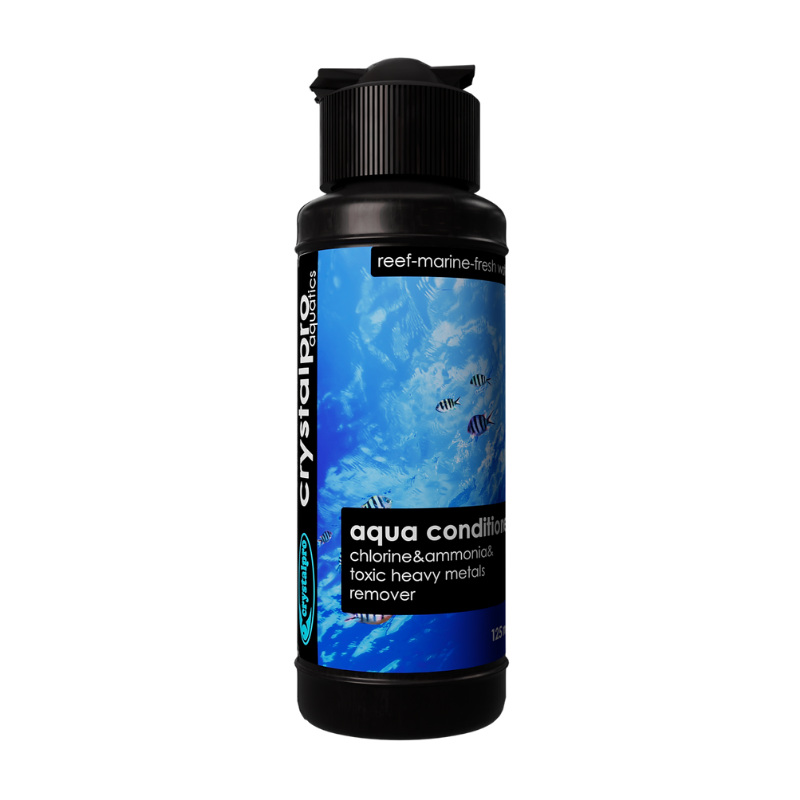 Crystalpro Aquatics Aqua Conditioner 125 ml