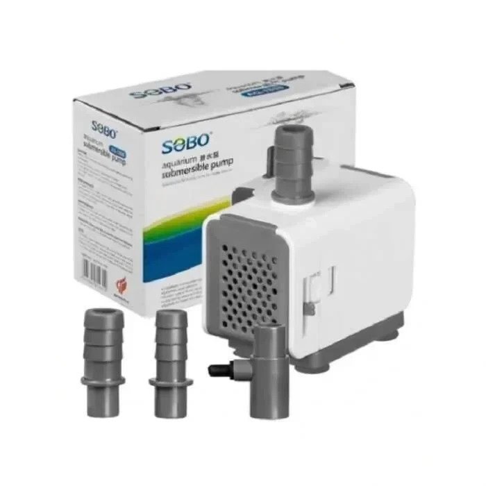 Sobo Aq-5500 Kafa Motoru 60W-3M-3000 L/H