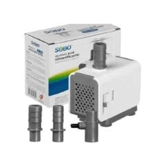 Sobo Aq-5500 Kafa Motoru 60W-3M-3000 L/H
