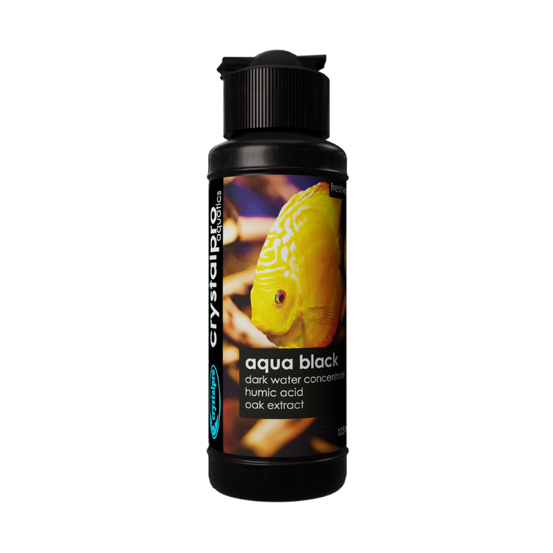 Crystalpro Aquatics Aqua Black 125 ml