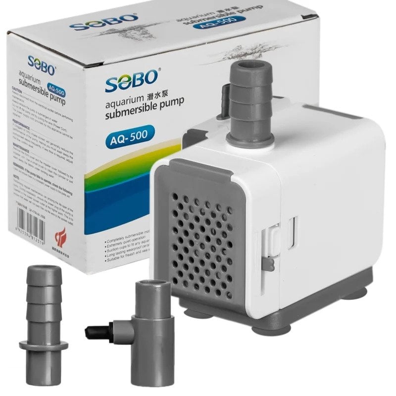 Sobo Aq-500 Kafa Motoru 6W 05M-500L/H