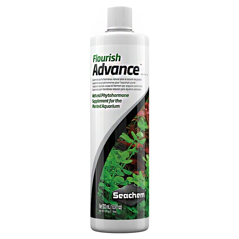 Seachem Flourısh Advance 500 Ml Su Düzenleyici