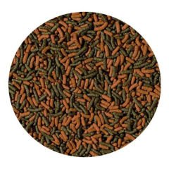 Tropical Cichlid Red Green Large Sticks 50 Gr Balık Yemi(Açık)