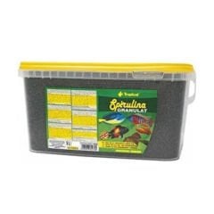 TROPİCAL SPİRULİNA GRAN 50 GR BALIK YEMİ (AÇIK)