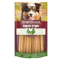 Smartbones Smartbones Smartstick Tavuk 10'Lu Paket Köpek Ödülü
