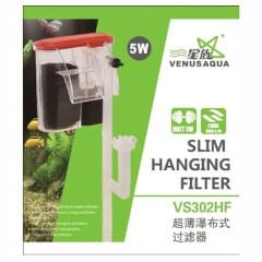 Venüsaqua Vs-302Hf Şelale Filtre 300 Lt