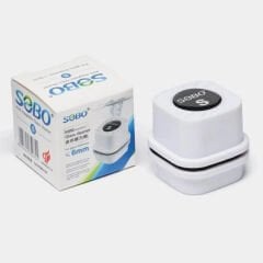 Sobo Batmayan Mıknatıslı Cam Sileceği Nano S 2-5 mm