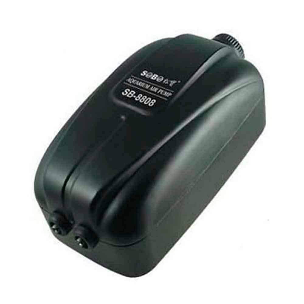 Sobo Sb-8808 Hava Motoru 5,8W 2*6Lt