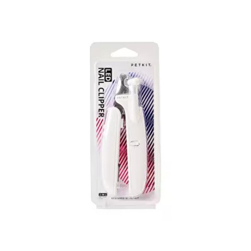 Petkit Led Pet Nail Clipper White