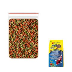 TROPİCAL POND PELLET MIX 200 GR BALIK YEMİ (AÇIK)