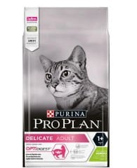 Pro Plan Delicate Kuzu Etli Kedi Maması 3 Kg