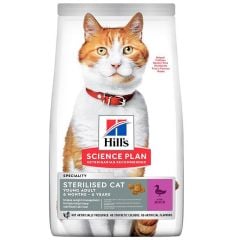 HİLL'S KISIR ÖRDEKLİ KEDİ MAMASI 3 KG