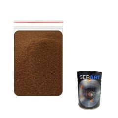 Separt Artemia 50 Gr Balık Yemi (Açık)