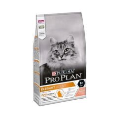 PRO PLAN DERMA PLUS SOMONLU YETİŞKİN KEDİ MAMASI 3 KG