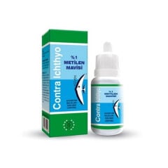 Contra Metilen Mavisi 30 Ml