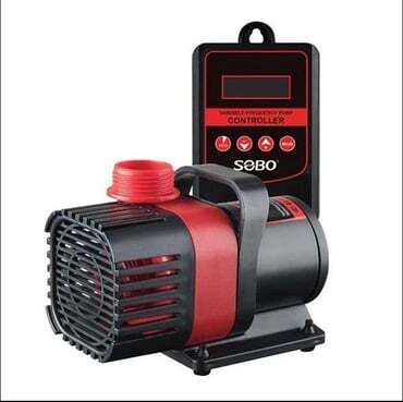 Sobo Debi Kontrollü DC Pompa 30 w 4000 lt/h 4,5 m