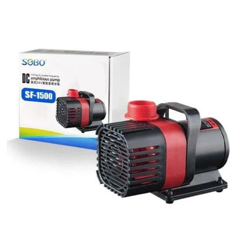 Sobo DC Pompa 15 w 1800 lt/h 2,8 m