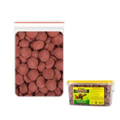 TROPİCAL Hİ-PROTEİN DİSCS XXL 100GR BALIK YEMİ (AÇIK)