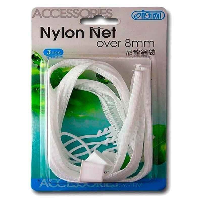 Ista 3'Lü Filtre Malzemesi İçin Naylon File