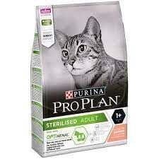 Pro Plan Adult Sterilised Somonlu Kısır Kedi Maması 10Kg