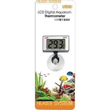 Ista Lcd Dijital Termometre Derece