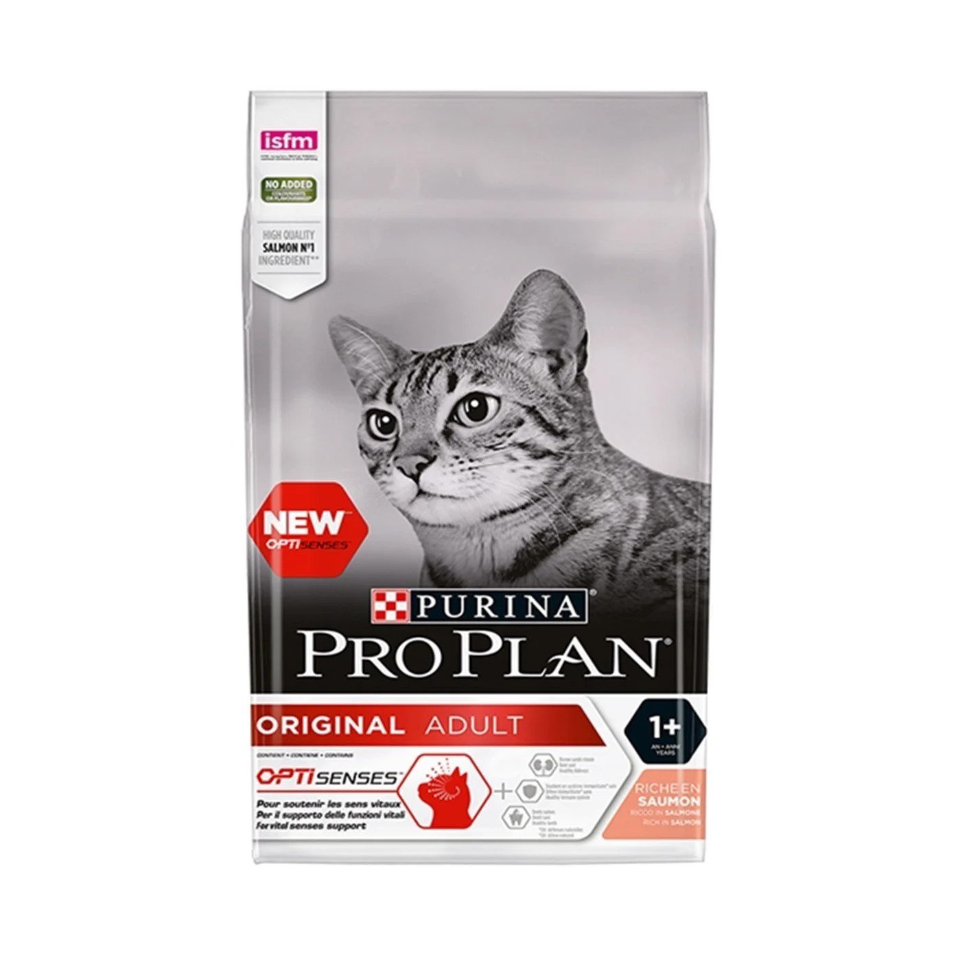 PRO PLAN SOMONLU 1.5 KG YETİŞKİN KURU KEDİ MAMASI