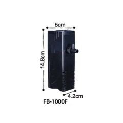 Dophin İç Filtre 600 lt/h 4000F
