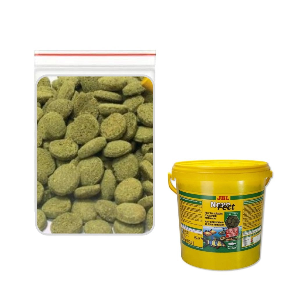 JBL NOVO FECT 100AD.  TABLET BALIK YEMİ (AÇIK)