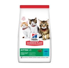 Hills Kitten Balıklı Kedi Maması 1,5 Kg.