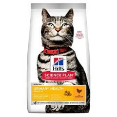HİLL'S ADULT IRINARY TAVUKLU KEDİ MAMASI 1,5 KG.