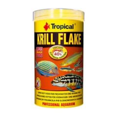Tropical Krill Flake 500Ml/100G Kutu Balık Yemi