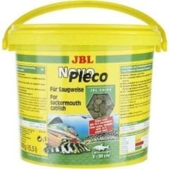 Jbl Novo Pleco 50 Ad.  Balık Yemi (Açık)