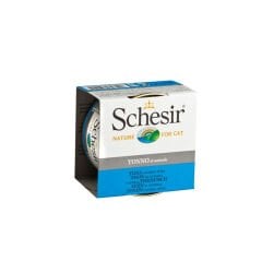 SCHESİR TON BALIKLI KEDİ KONSERVESİ 85 GR