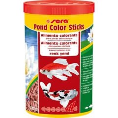 Sera Pond Color Sticks Nature 1000 ml