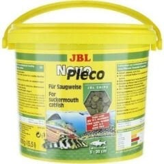 Jbl Novo Pleco 5500Ml./2,9Kg. Tablet Kova Balık Yemi
