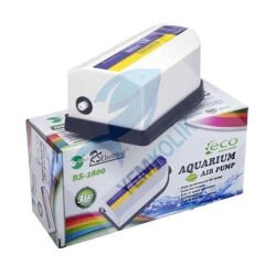 Rs-2800 Akvaryum Hava Motoru Tek Çıkışlı 2,5L/3W