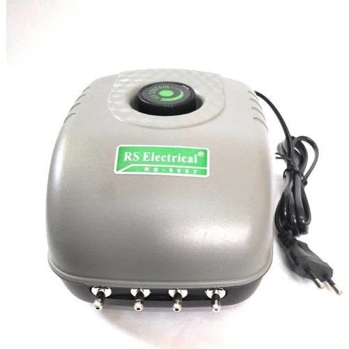 Rs-9902 4 Çıkışlı Hava Motoru
