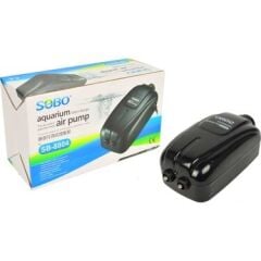 Sobo SB-8804 Hava Motoru 4,5W 2*5 Lt