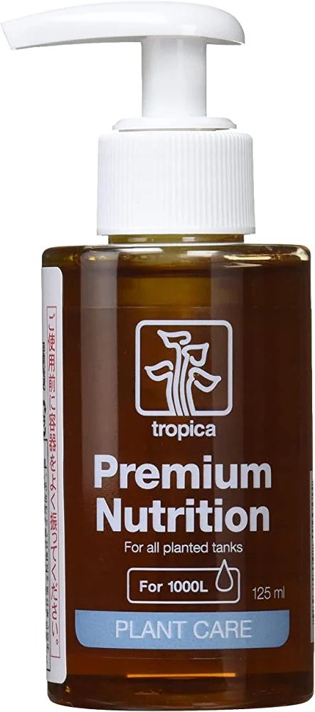 Tropıca Premıum Nutrıtıon 125 Ml Bitki Gübresi