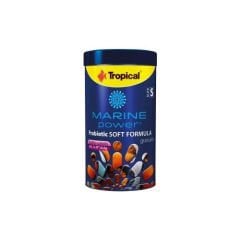 Tropical Marine Power Probiotic Soft Formula S 100ml/60gr Kutu Balık Yemi